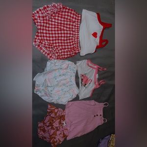 Baby girl bundle